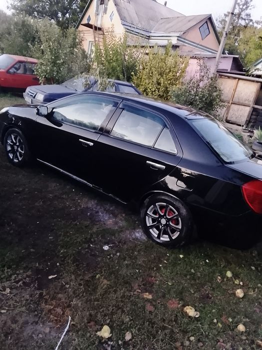 джилі мк 2008року