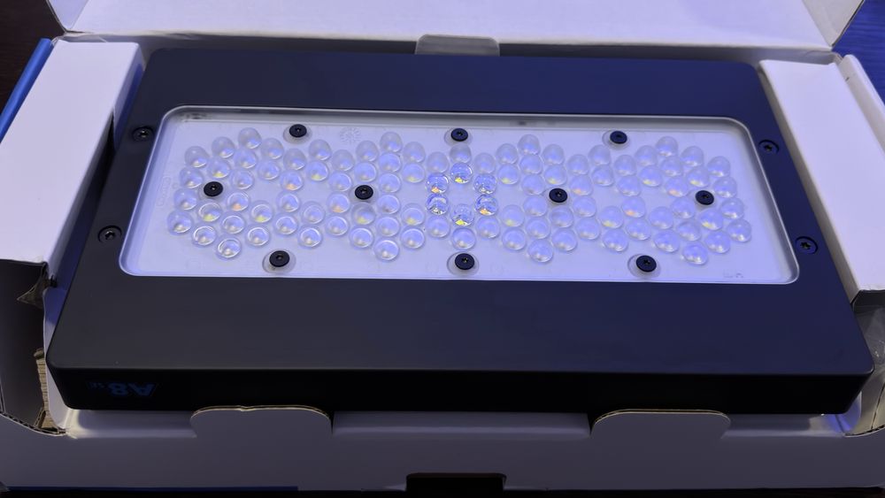 Lampa led akwarium morskie A8 SE 240w