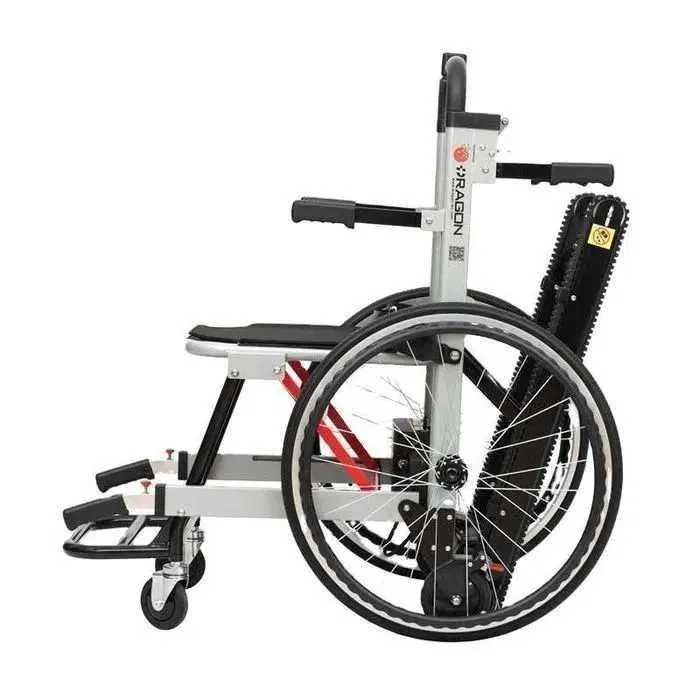 Schodołaz z funkcja wózka inwalidzkiego, Gwarancja 3 lata Nowość