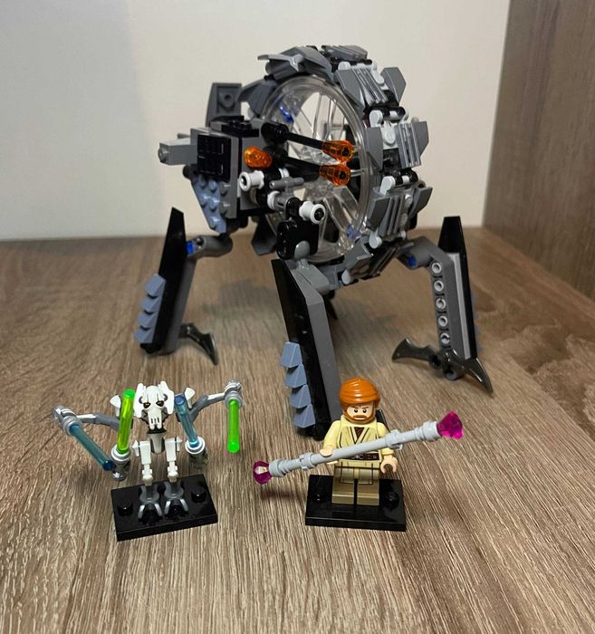 LEGO STAR WARS 75040 Колесо Гривуса