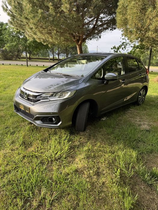 Honda jazz 2019 apenas 1 registo