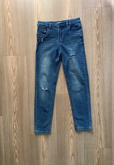 Джинси для хлопчика тм Sinsay зріст 134 см на 8-9 років