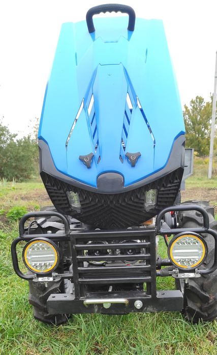 Мотоблок гібрид Кентавр Вейма 18 кс бензиновий повітряне охолодження