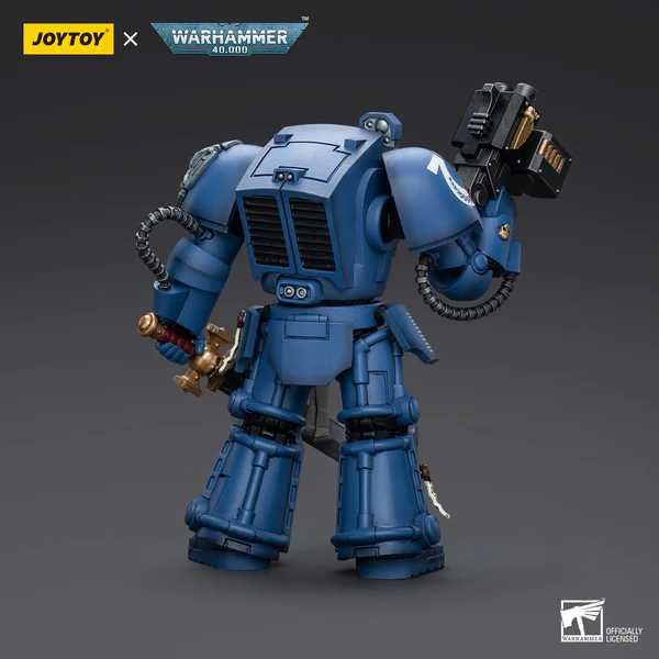 Коллекционная фигурка JoyToy Warhammer 40K Ultramarines Terminator