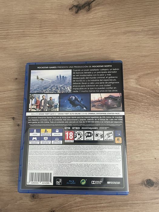 Grand Theft Auto 5 gta5