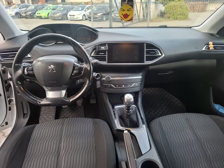 Peugeot 308 1.6 HDI