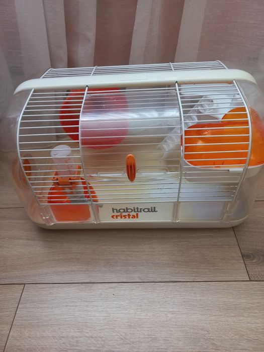 Підійде для хом'яка, морської свинки і тому подібне