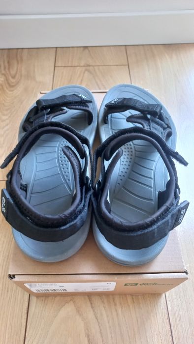 Sandały JACK WOLFSKIN 39,5