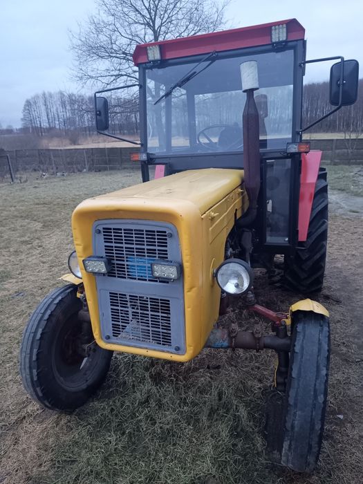 Sprzedam ursus C4011/c360