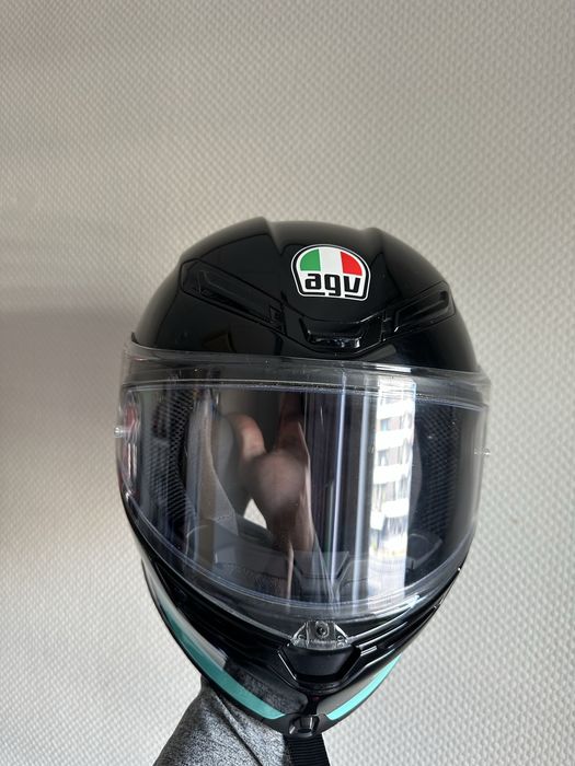 AGV K6 М ка шолом шлем