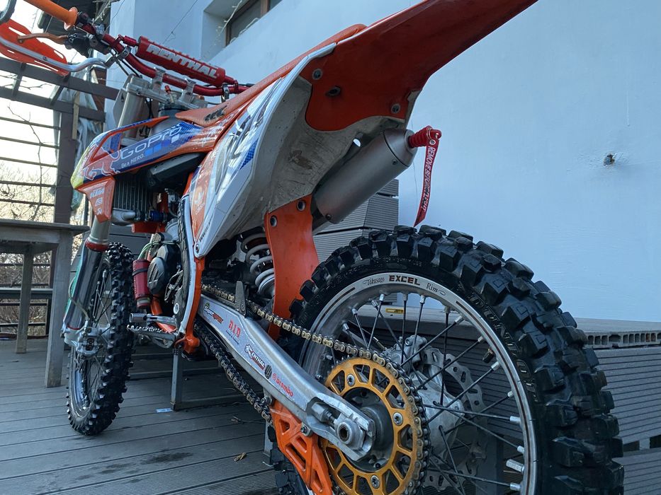 KTM sx 85 2020 в хорошому стані(не Yamaxa не beta)