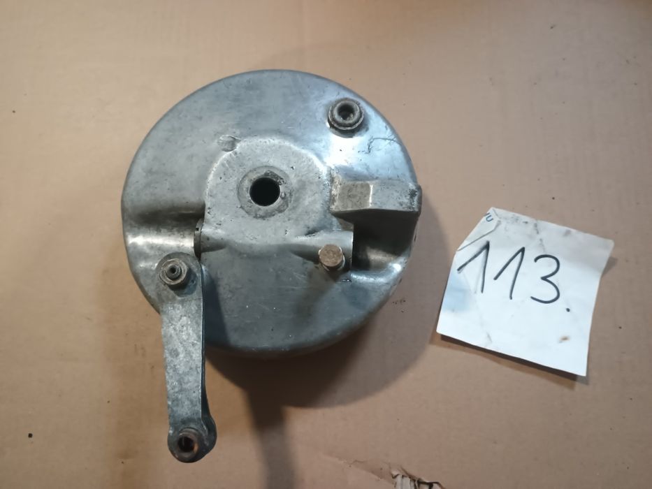 SHL m11 bęben hamulca szczęki tył oryginał bdb