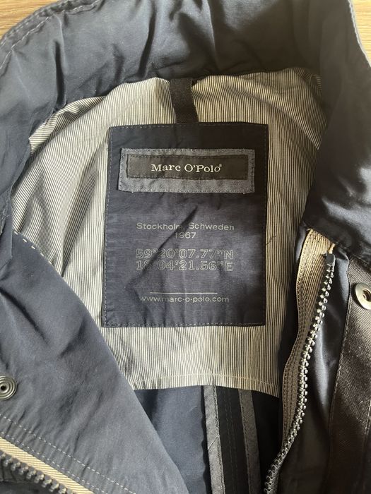 Kurtka z guzikami, Marki Marc O’polo, rozmiar L