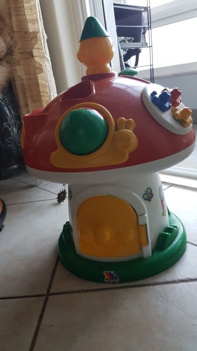 Brinquedos interativos