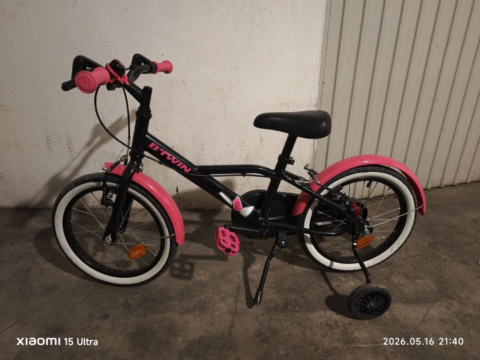 Bicicleta aro 16