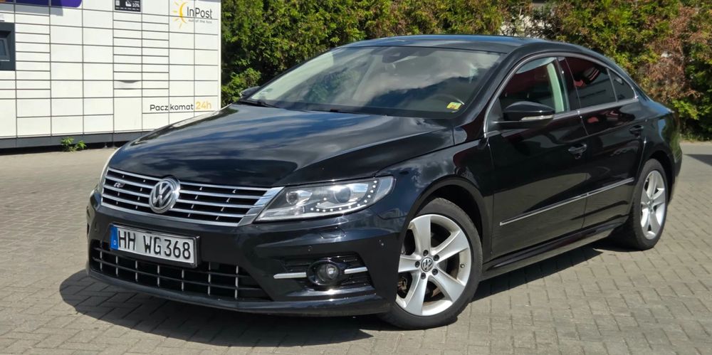 Volkswagen CC