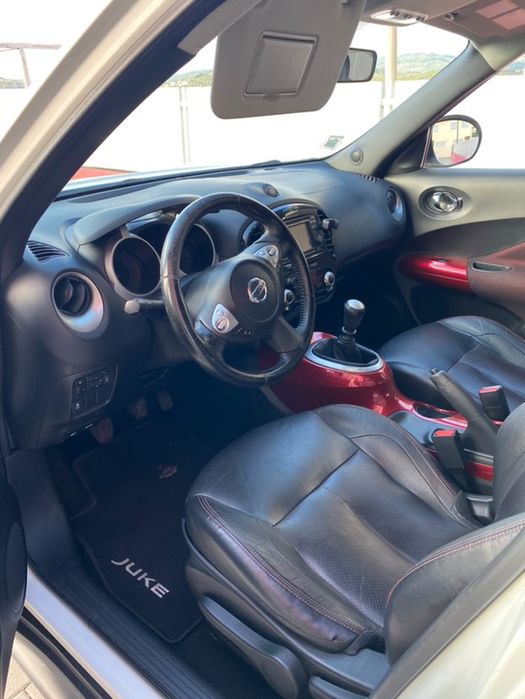 Nissan Juke 1.5dci