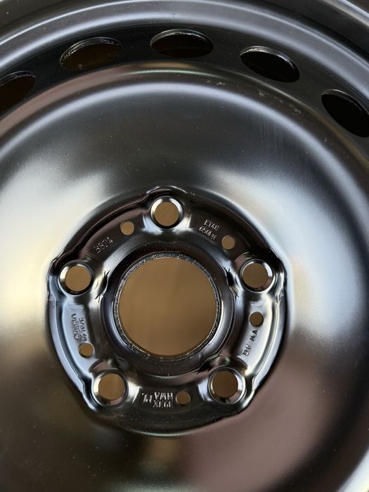 Диски новые R16 5x112 VW Touran,Passat,Golf,Caddy,Skoda Octavia,Superb