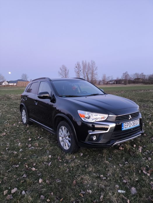 Sprzedam Mitsubishi ASX 1.6 benzyna 2017 rok