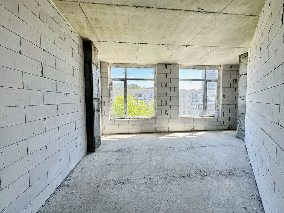 1-комнатная квартира по адресу (площадь 48,7 м²) - Atlanta.ua - фото 2