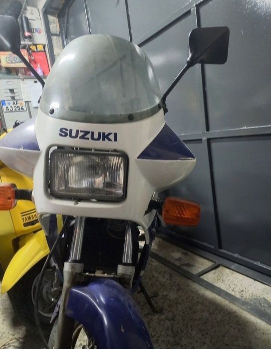Suzuki RG 80 125з/п