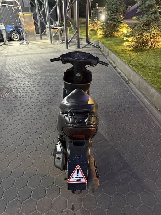 Мопед Honda Dio 34