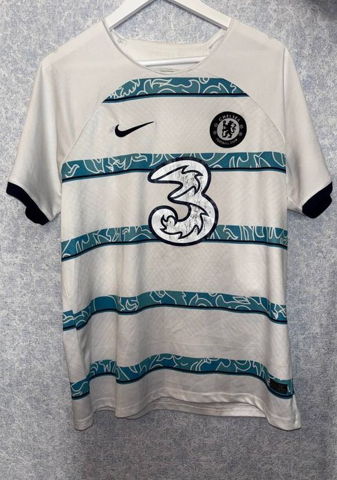 Футбольна футболка Челсі