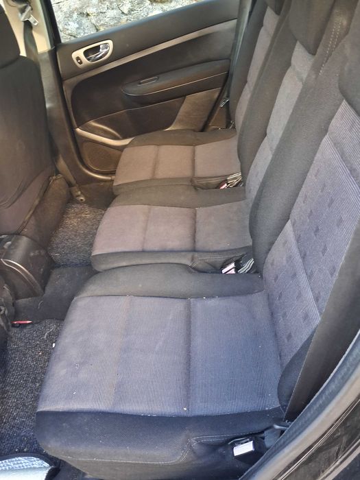 Carro usado peugeot 307 sw
