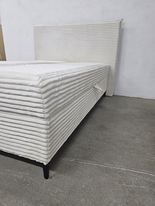 Łóżko kontynentalne prosto od producenta