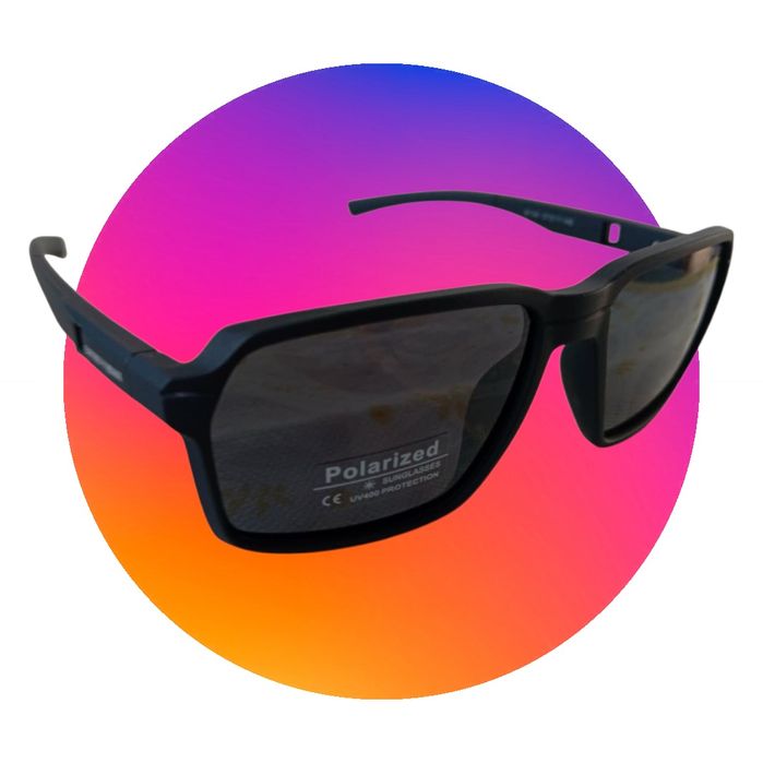 Okulary przeciwsłoneczne męskie Emporio Armani - polaryzowane