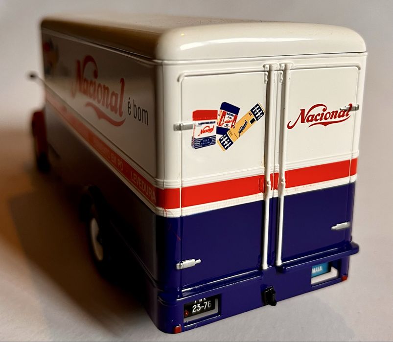 Camião 1:43 da Altaya