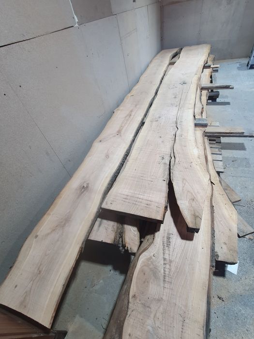 Sprzedam suchą tarcice czereśni!