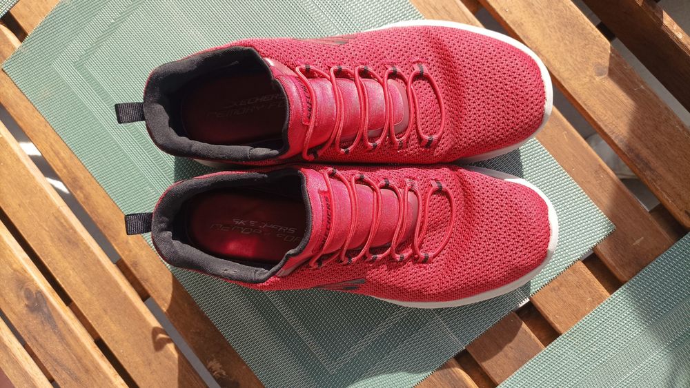 Sneakersy męskie Skechers Dynamight 2.0 in a flash