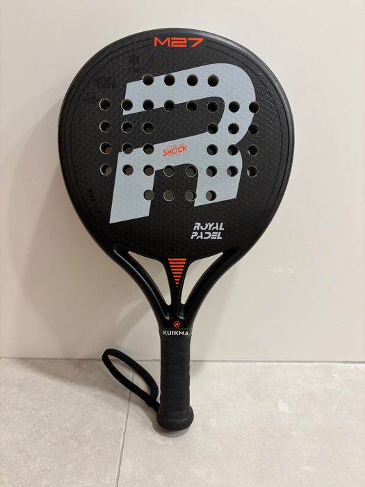 Raquete de Padel ROYALPADEL M27 poly