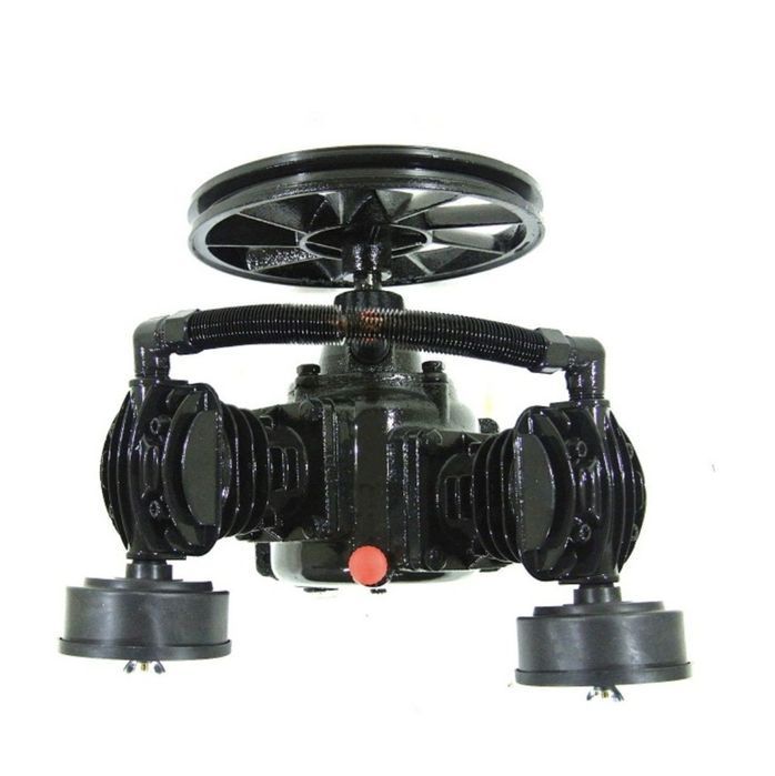 Sprężarka kompresor pompa 8bar 480l 2tłoki 4KW