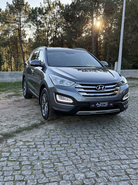 Hyundai SantaFe 7Lugares
