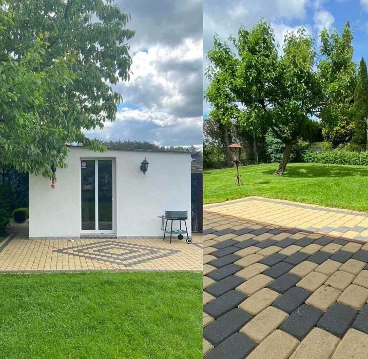 Działka ROD z pełnym wyposażeniem Jagodowo-Osielsko zadbana umeblowana