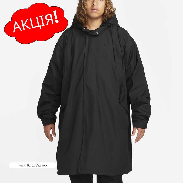 США‼️Куртка Nike Therma-FIT Life 3IN1 Parka (XS по 4XL) (DQ4926-010)