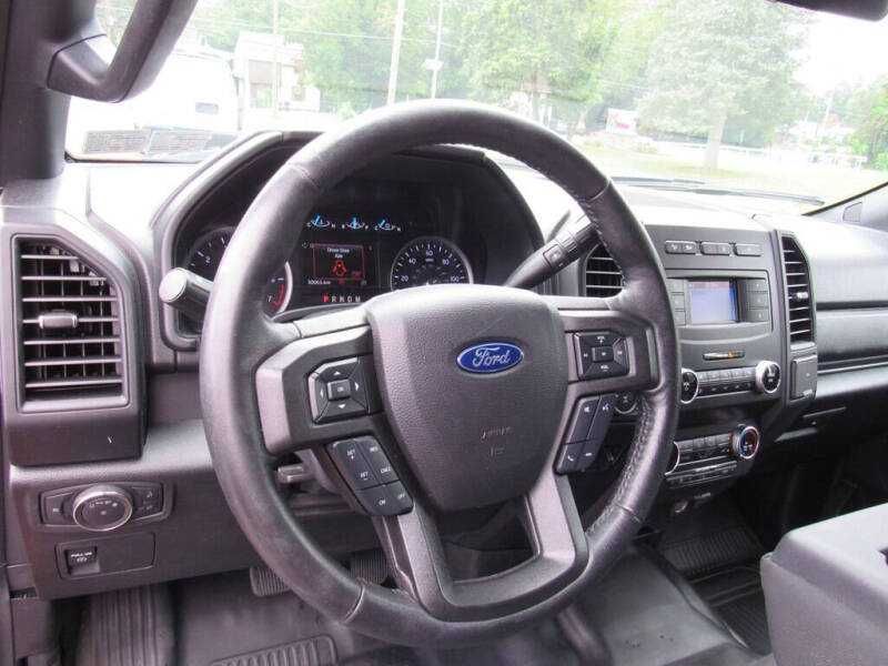2020 Ford Expedition XL Fleet
