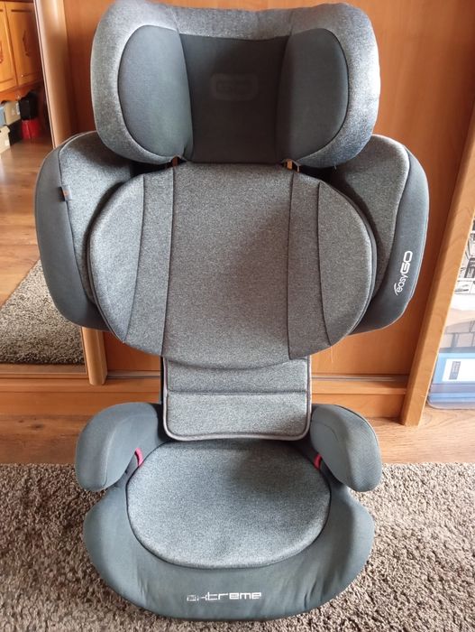 Fotelik Extreme Easy Go 15-36kg.