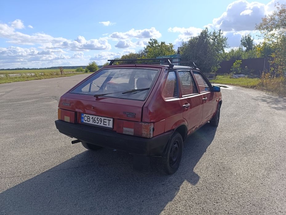 Продам ВАЗ 2109 1998