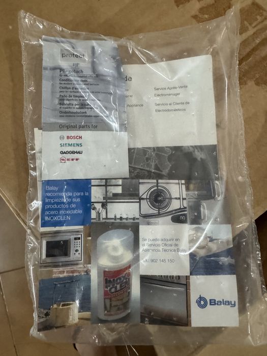 exaustor balay 3bc764x