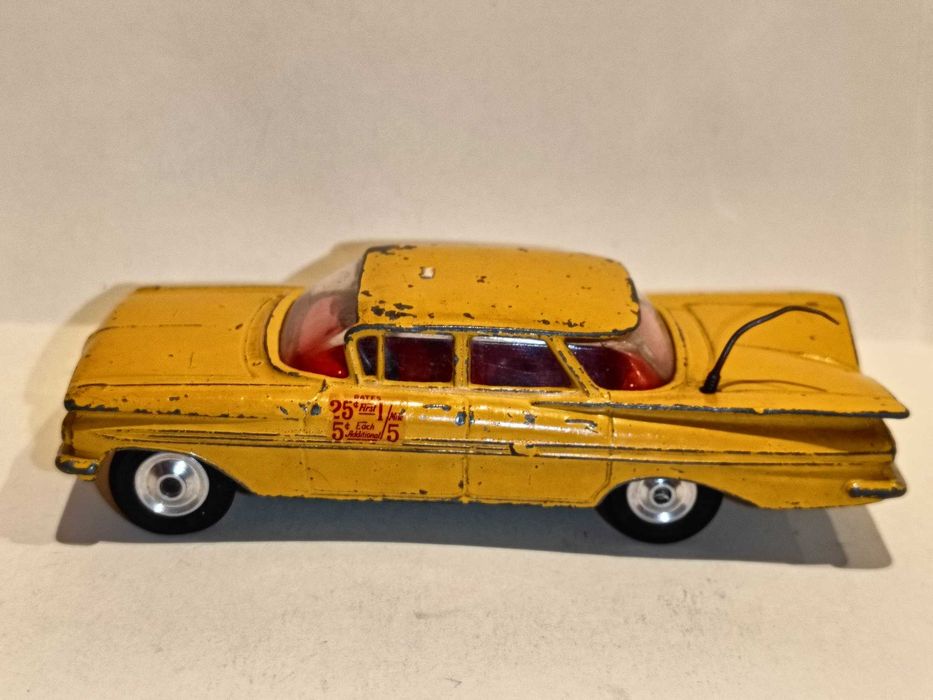 Corgi Toys Chevrolet Impala