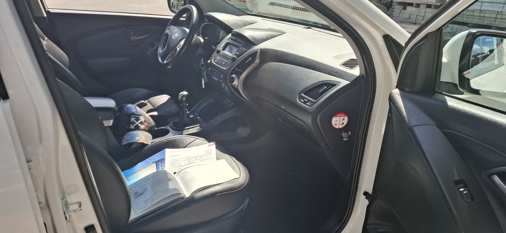 Hyundai IX35 Lift 1.6 16V 135000km Gwarancja 1 rok