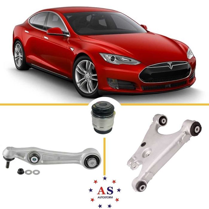 Плавающий сайлентблок Tesla model S X Y 3 Тесла з Гарантією