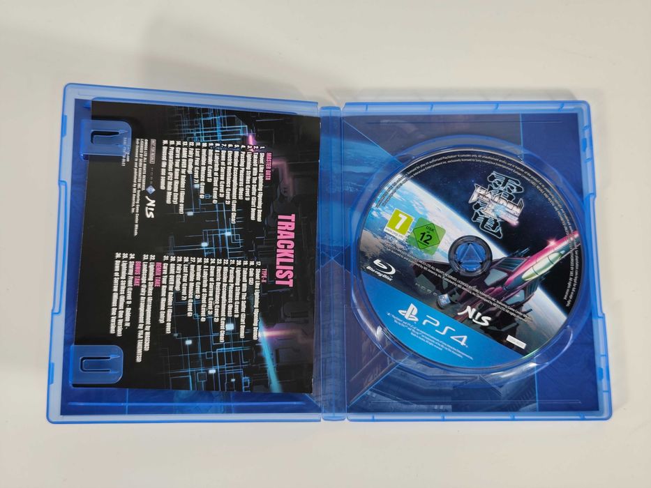 Raiden III x MIKADO MANIAX Deluxe Edition PS4