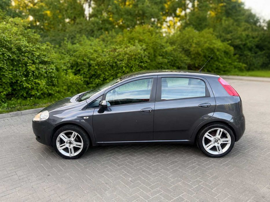 Fiat Grande Punto