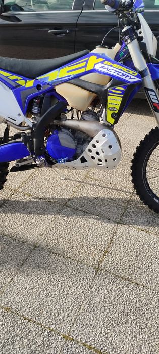 Sherco 300 SE Six Days