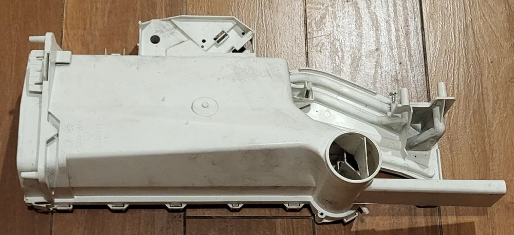 Obudowa szuflady na proszek do pralki AEG 70330