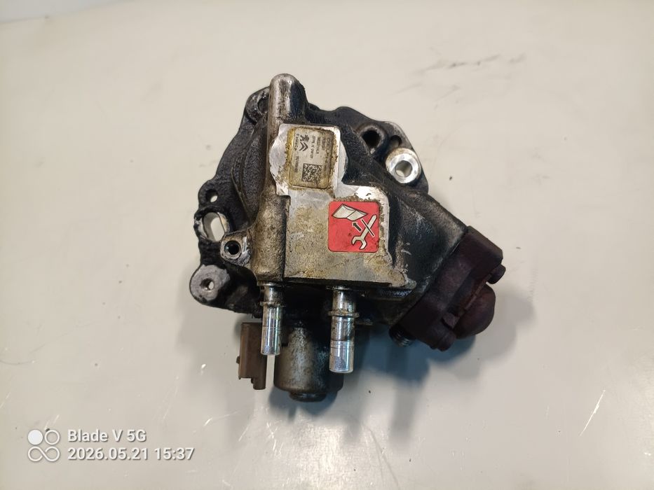 " Ducato Boxer Jumper III lift pompa wtryskowa 2.0 HDI